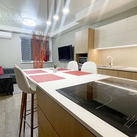 Apartamento Sea Side Tallin
